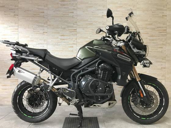 TRIUMPH TIGER EXPLORER XC ABS 